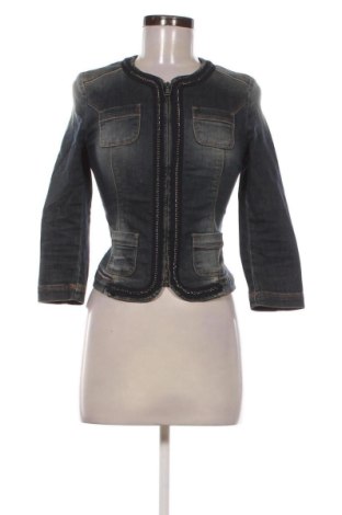 Kurtka damska Sisley, Rozmiar XXS, Kolor Niebieski, Cena 111,99 zł