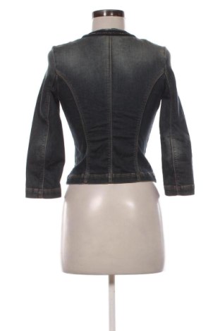 Kurtka damska Sisley, Rozmiar XXS, Kolor Niebieski, Cena 111,99 zł