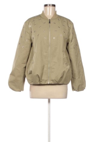 Geacă de femei Sisley, Mărime XS, Culoare Verde, Preț 281,99 Lei