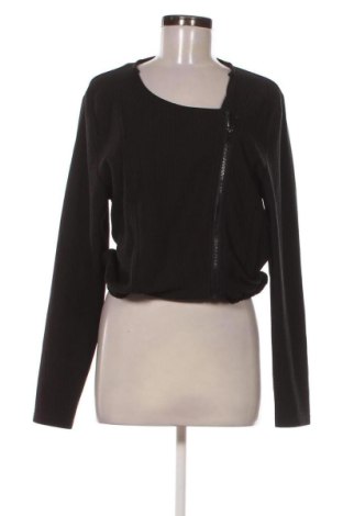 Дамско яке Sisters, Размер L, Цвят Черен, Цена 30,69 €