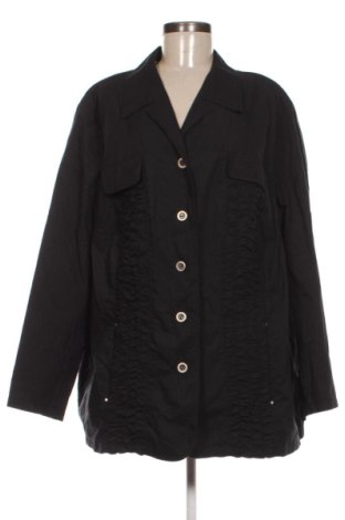 Kurtka damska Sonja Blank, Rozmiar 4XL, Kolor Czarny, Cena 131,57 zł