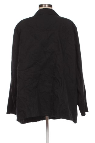 Kurtka damska Sonja Blank, Rozmiar 4XL, Kolor Czarny, Cena 131,57 zł