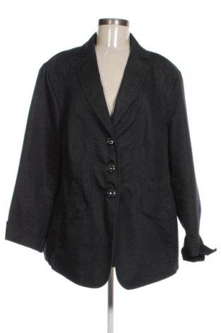 Дамско яке Steilmann, Размер 3XL, Цвят Черен, Цена 22,21 €