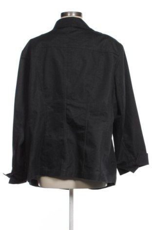 Дамско яке Steilmann, Размер 3XL, Цвят Черен, Цена 22,21 €