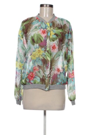 Geacă de femei Stradivarius, Mărime L, Culoare Multicolor, Preț 151,99 Lei