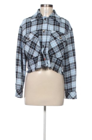 Дамско яке Stradivarius, Размер L, Цвят Многоцветен, Цена 11,24 €