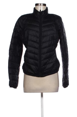 Geacă de femei Stradivarius, Mărime L, Culoare Albastru, Preț 81,71 Lei