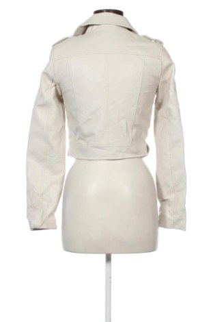 Geacă de femei Stradivarius, Mărime S, Culoare Bej, Preț 151,99 Lei