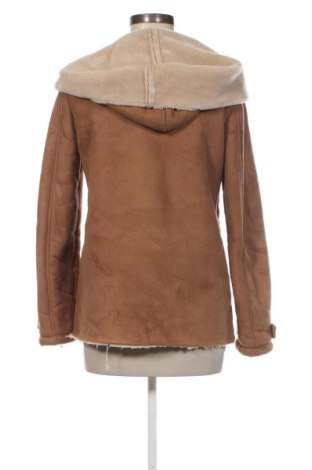 Geacă de femei Stradivarius, Mărime S, Culoare Maro, Preț 183,99 Lei