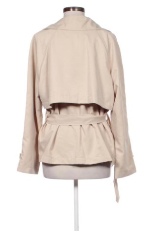 Geacă de femei Stradivarius, Mărime L, Culoare Bej, Preț 78,00 Lei