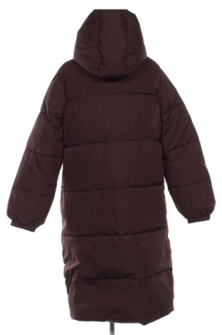 Geacă de femei Stradivarius, Mărime S, Culoare Maro, Preț 294,99 Lei