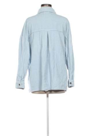 Damenjacke Stradivarius, Größe M, Farbe Blau, Preis € 24,45