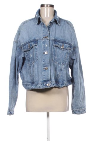 Geacă de femei Studio Untold by Ulla Popken, Mărime XL, Culoare Albastru, Preț 109,48 Lei