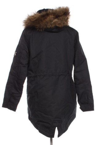 Geacă de femei Superdry, Mărime S, Culoare Albastru, Preț 294,99 Lei