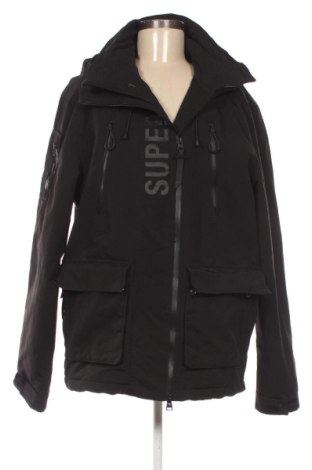 Damenjacke Superdry, Größe XL, Farbe Schwarz, Preis € 62,99