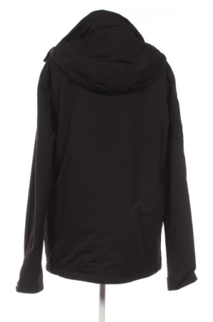 Damenjacke Superdry, Größe XL, Farbe Schwarz, Preis € 62,99