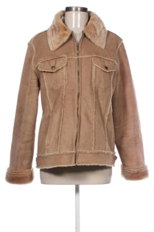 Geacă de femei TCM, Mărime L, Culoare Maro, Preț 155,00 Lei