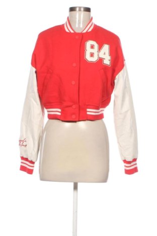 Geacă de femei Tally Weijl, Mărime M, Culoare Roșu, Preț 151,99 Lei
