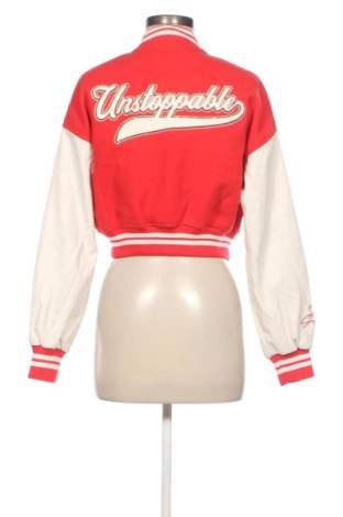 Geacă de femei Tally Weijl, Mărime M, Culoare Roșu, Preț 151,99 Lei