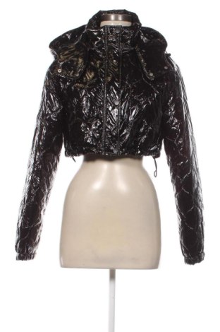 Dámska bunda  Tally Weijl, Veľkosť S, Farba Čierna, Cena  29,95 €