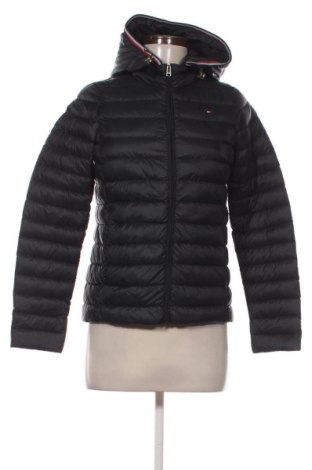 Kurtka damska Tommy Hilfiger, Rozmiar XS, Kolor Niebieski, Cena 379,06 zł