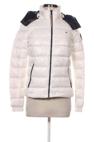 Kurtka damska Tommy Hilfiger, Rozmiar XS, Kolor Biały, Cena 375,09 zł