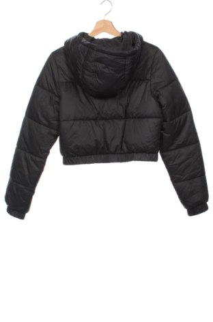 Γυναικείο μπουφάν Tommy Jeans, Μέγεθος XS, Χρώμα Μαύρο, Τιμή 80,00 €
