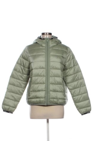 Geacă de femei Tommy Jeans, Mărime S, Culoare Verde, Preț 418,00 Lei