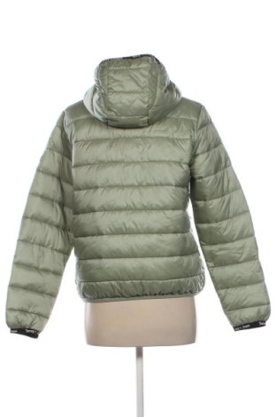 Geacă de femei Tommy Jeans, Mărime S, Culoare Verde, Preț 418,00 Lei