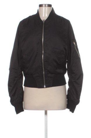 Dámska bunda  Topshop, Veľkosť M, Farba Čierna, Cena  35,00 €