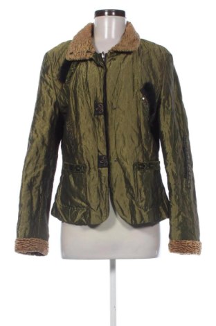 Női dzseki Tuzzi, Méret M, Szín Zöld, Ár 14 344 Ft