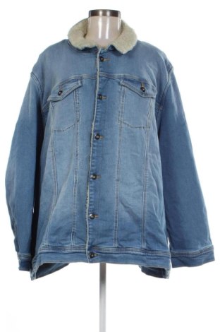 Дамско яке Ulla Popken, Размер 5XL, Цвят Син, Цена 35,27 €