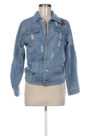 Geacă de femei Unbranded, Mărime M, Culoare Albastru, Preț 123,99 Lei