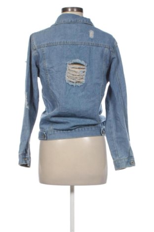 Geacă de femei Unbranded, Mărime M, Culoare Albastru, Preț 123,99 Lei