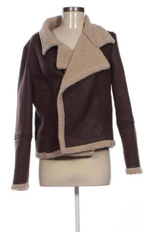 Geacă de femei Unbranded, Mărime L, Culoare Maro, Preț 140,76 Lei