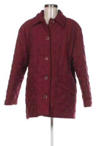 Γυναικείο μπουφάν Unbranded, Μέγεθος L, Χρώμα Κόκκινο, Τιμή 29,99 €
