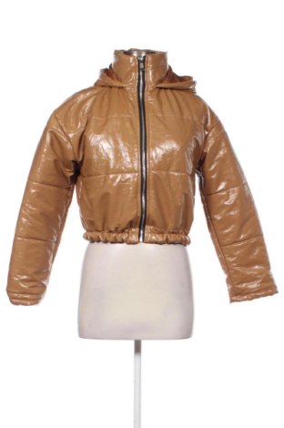 Kurtka damska Unbranded, Rozmiar L, Kolor Brązowy, Cena 129,99 zł