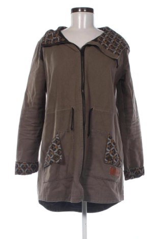 Дамско яке Unbranded, Размер M, Цвят Кафяв, Цена 12,32 €