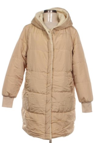 Geacă de femei Unbranded, Mărime M, Culoare Bej, Preț 183,99 Lei