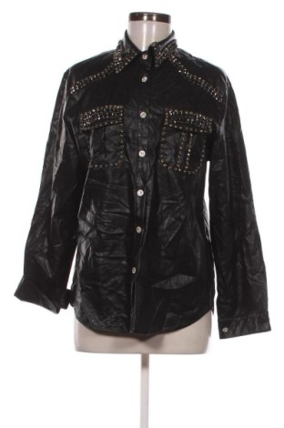 Geacă de femei Unbranded, Mărime M, Culoare Negru, Preț 151,99 Lei