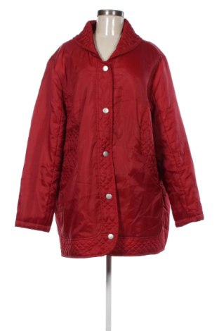 Kurtka damska Unbranded, Rozmiar 3XL, Kolor Czerwony, Cena 129,99 zł