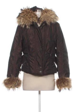 Geacă de femei Unbranded, Mărime M, Culoare Maro, Preț 183,99 Lei