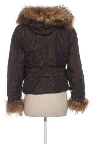 Geacă de femei Unbranded, Mărime M, Culoare Maro, Preț 183,99 Lei