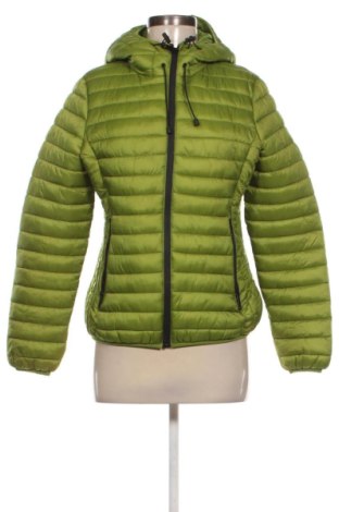 Γυναικείο μπουφάν Unbranded, Μέγεθος M, Χρώμα Πράσινο, Τιμή 35,99 €