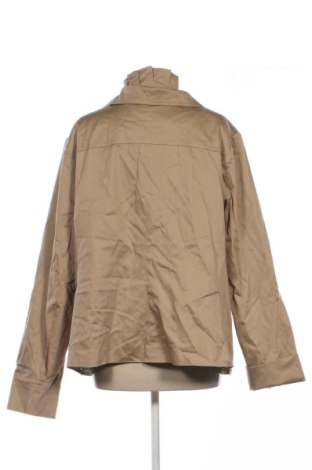 Geacă de femei Unbranded, Mărime XXL, Culoare Bej, Preț 143,08 Lei