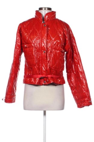 Geacă de femei Unbranded, Mărime M, Culoare Roșu, Preț 103,22 Lei