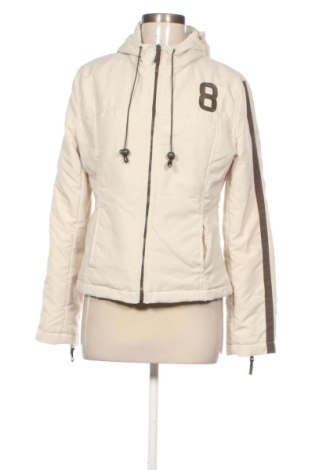 Γυναικείο μπουφάν Unbranded, Μέγεθος S, Χρώμα  Μπέζ, Τιμή 29,99 €