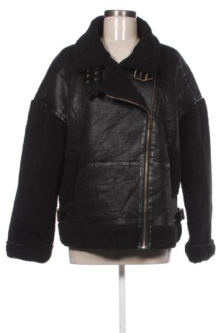 Γυναικείο μπουφάν Unbranded, Μέγεθος S, Χρώμα Μαύρο, Τιμή 35,99 €