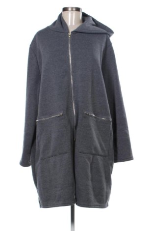 Дамско яке Unbranded, Размер 3XL, Цвят Сив, Цена 21,00 €