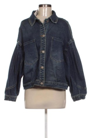 Damenjacke Unbranded, Größe XL, Farbe Blau, Preis 20,00 €